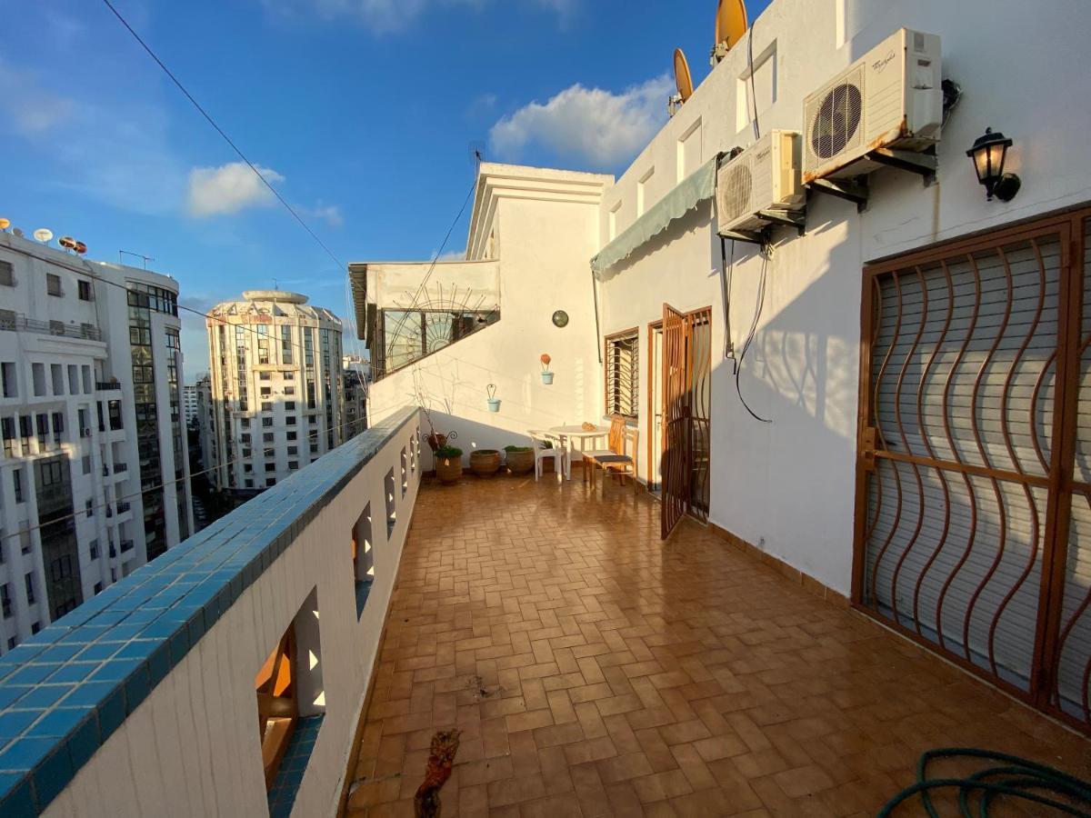 Apartment In The Center Of Tangier Exterior photo